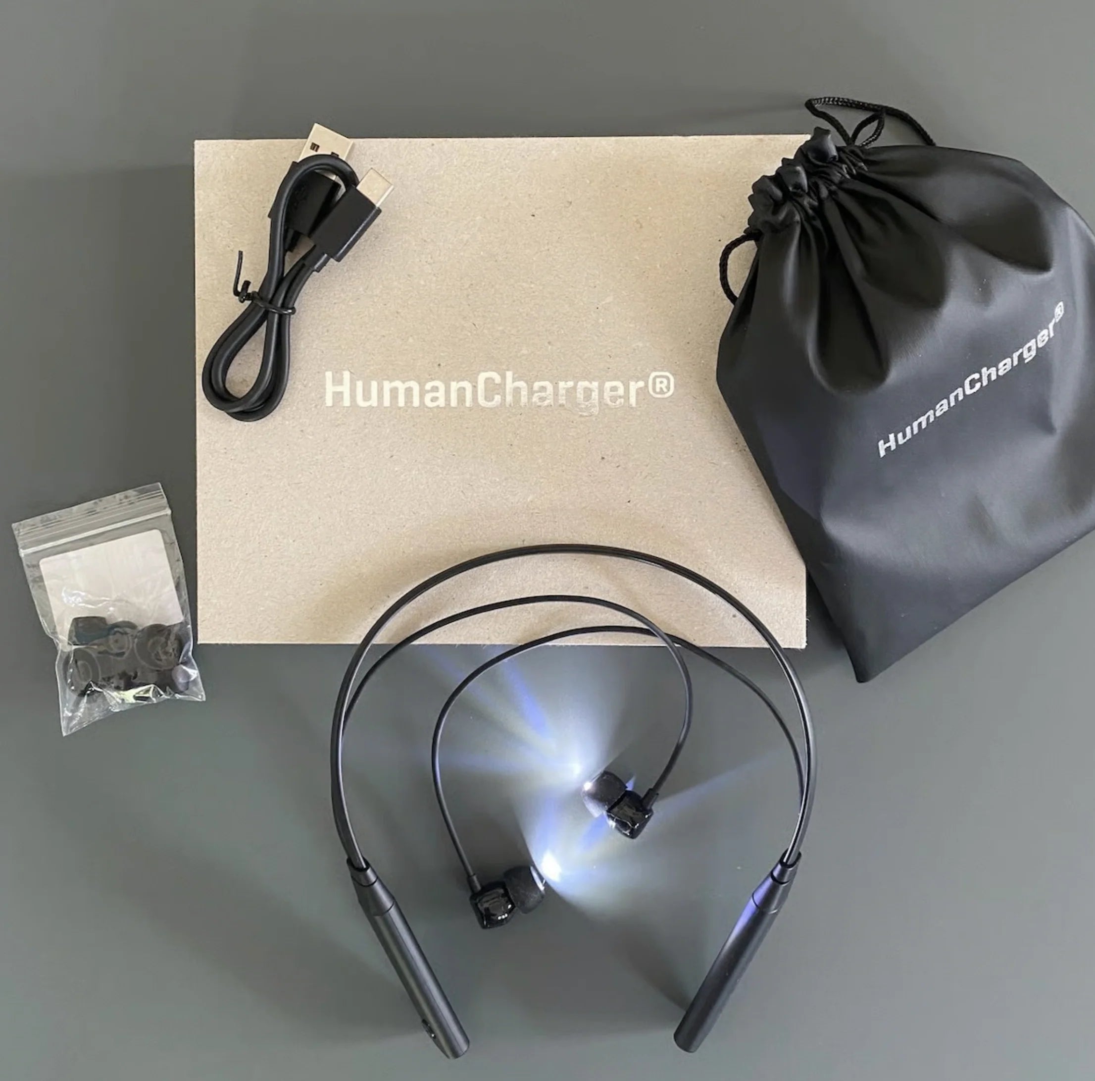 Valkee Humancharger Daylight Headset
